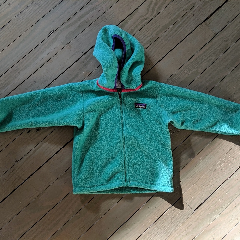 Patagonia Fleece